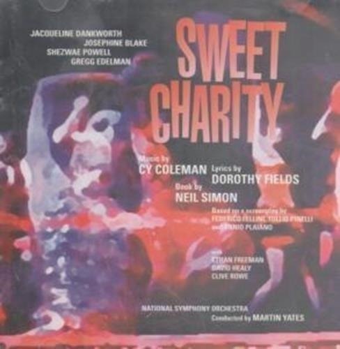 CD Shop - ORIGINAL STUDIO CAST SWEET CHARITY -26TR-