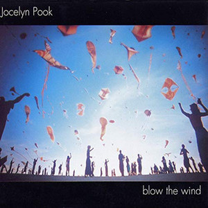 CD Shop - JOCELYN POOK Blow The Wind