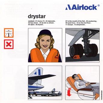 CD Shop - AIRLOCK DRYSTAR
