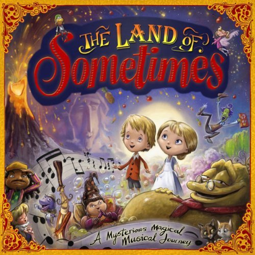 CD Shop - VARIOUS ARTISTS LAND OF SOMETIMES