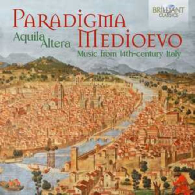 CD Shop - AQUILA ALTERA PARADIGMA MEDIOEVO