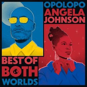 CD Shop - OPOLOPO,ANGELA JOHNSON BEST OF BOTH WORLDS