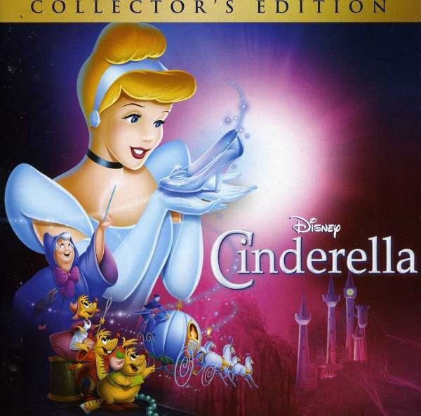 CD Shop - VARIOUS CINDERELLA COLL.EDITION