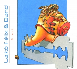 CD Shop - FELIX & BAND LAJKO START