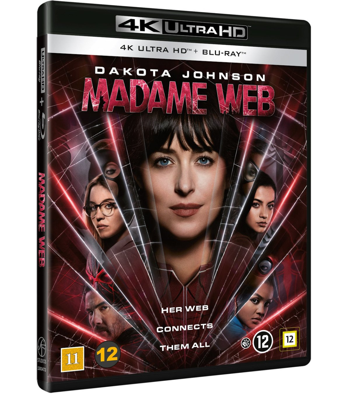 CD Shop -  MADAME WEB