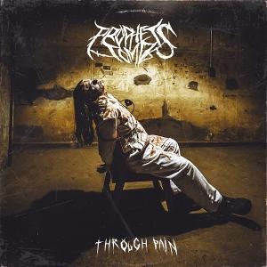 CD Shop - PROPHETS TOMB THROUGH PAIN
