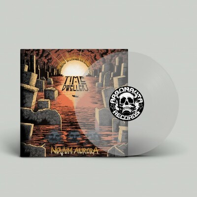 CD Shop - TIME DWELLERS NOVUM AURORA