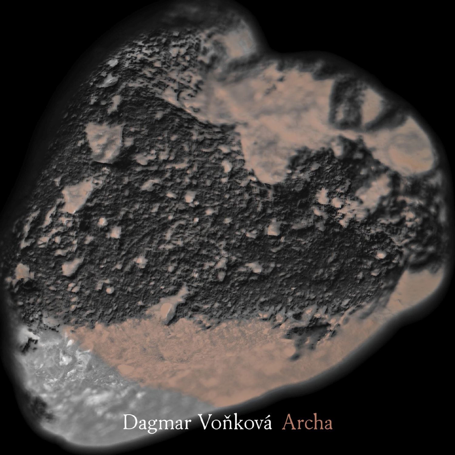 CD Shop - DAGMAR VONKOVA VONKOVA: ARCHA