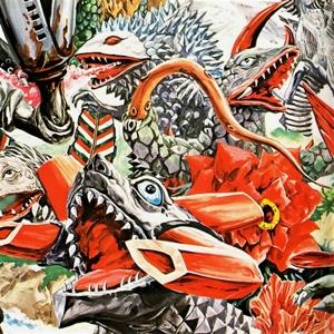 CD Shop - LOS DEL-VIPERS TERROR OF THE DEL VIPERS