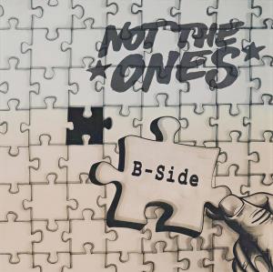 CD Shop - NOT THE ONES 7-B-SIDE