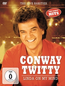 CD Shop - CONWAY TWITTY LINDA ON MY MIND