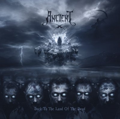 CD Shop - ANCIENT BACK TO THE LAND OF THE DEAD L