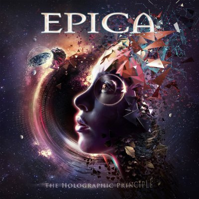 CD Shop - EPICA THE HOLOGRAPHIC PRINCIPLE EARBOO