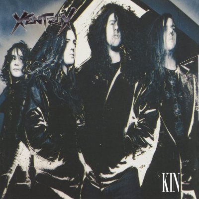CD Shop - XENTRIX KIN