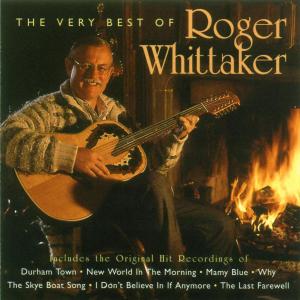 CD Shop - WHITTAKER ROGER THE WORLD OF
