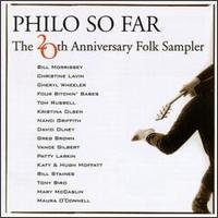 CD Shop - VARIOUS ARTISTS PHILO SO FAR