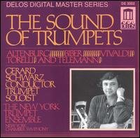 CD Shop - VARIOUS ARTISTS SOUND OF TRUMPETS