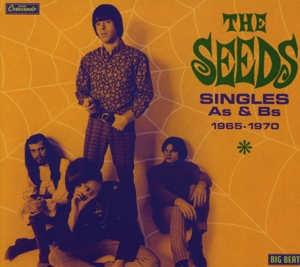 CD Shop - SEEDS SINGLES A\