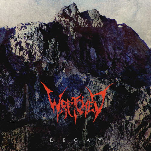 CD Shop - WRETCHED DECAY