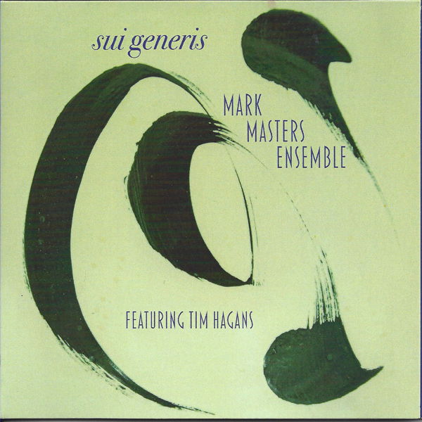 CD Shop - MARK MASTERS ,TIM HAGENS SUI GENERIS