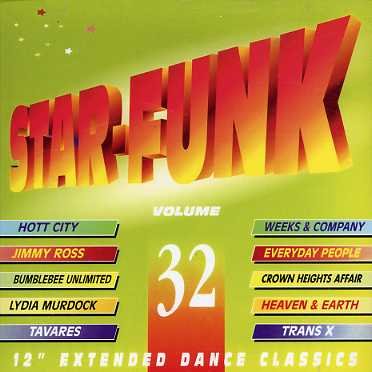 CD Shop - VARIOUS ARTISTS STAR FUNK VOL.32