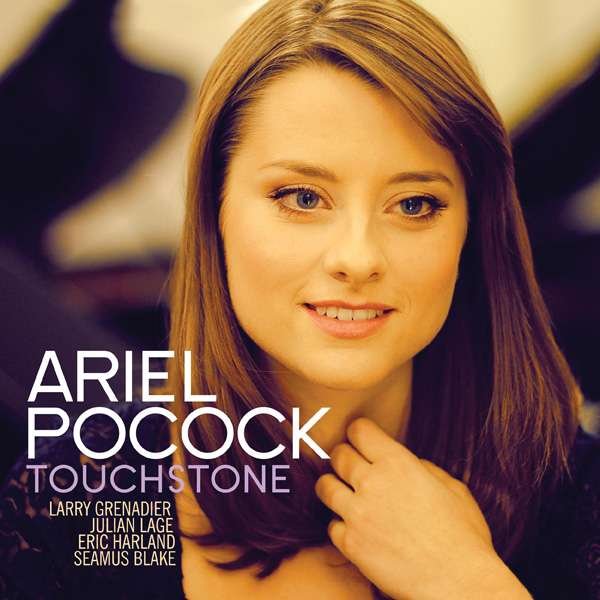 CD Shop - ARIEL POCOCK TOUCHSTONE