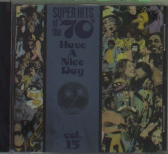 CD Shop - VARIOUS ARTISTS HAVE A NICE DAY: VOL.15