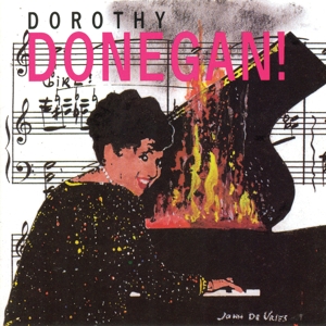 CD Shop - DOROTHY DONEGAN LIVE AT THE 1990 FLOATING