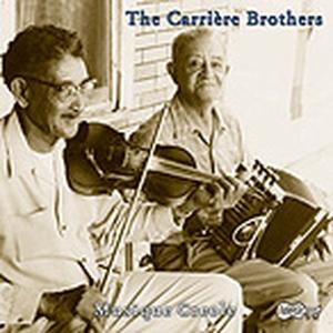 CD Shop - THE CARRIERE BROTHERS MUSIQUE CREOLE