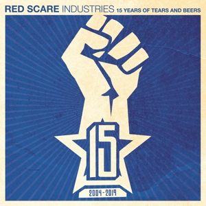 CD Shop - VARIOUS RED SCARE INDUSTRIES