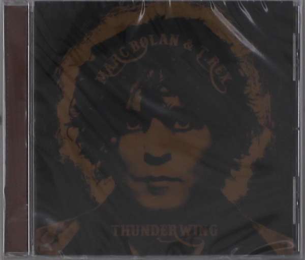 CD Shop - MARC BOLAN,T-REX THUNDERWING