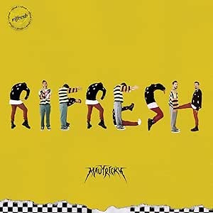 CD Shop - MAU Y RICKY RIFRESH
