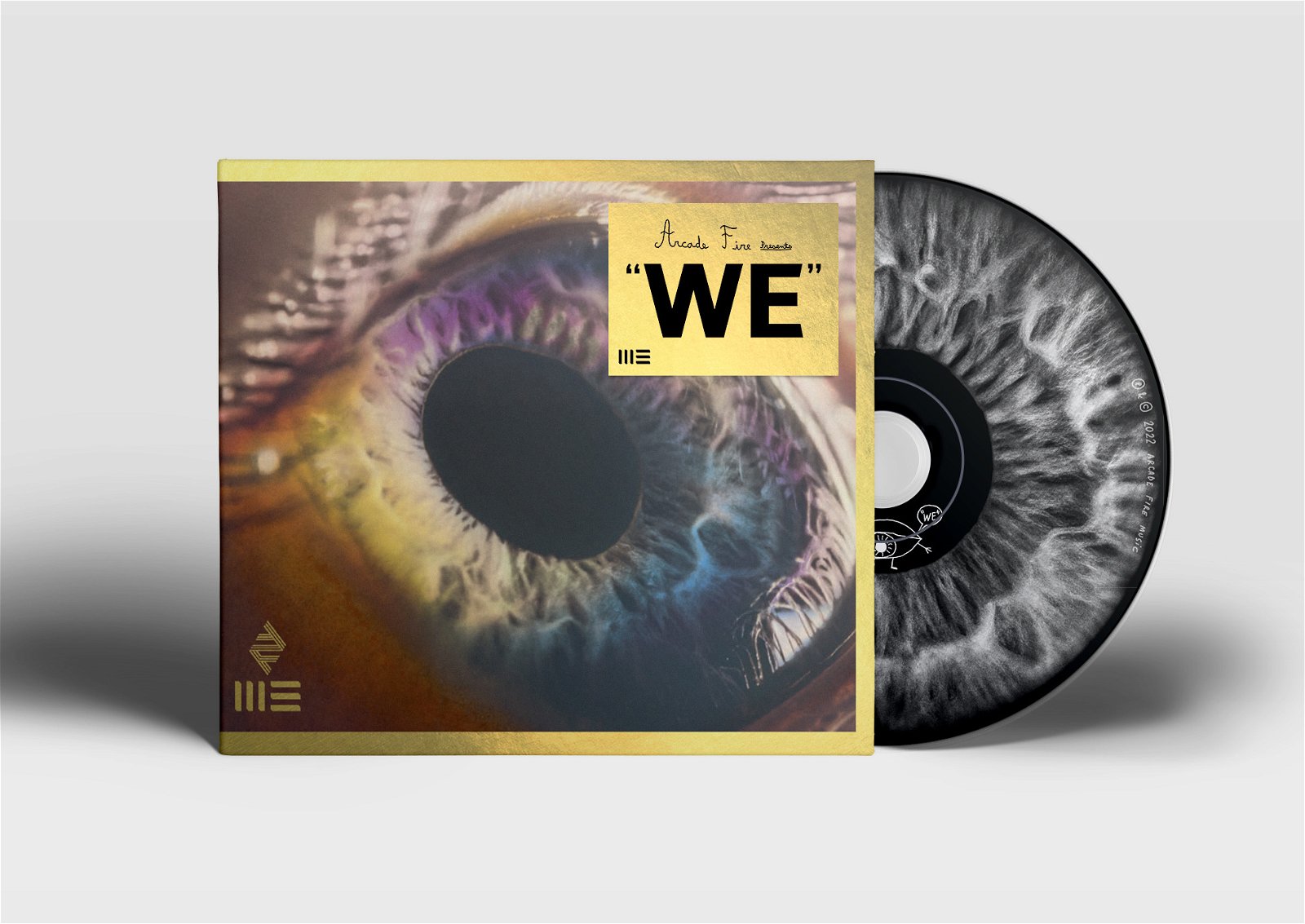 CD Shop - ARCADE FIRE WE