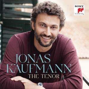 CD Shop - JONAS KAUFMANN JONAS KAUFMANN - THE T...