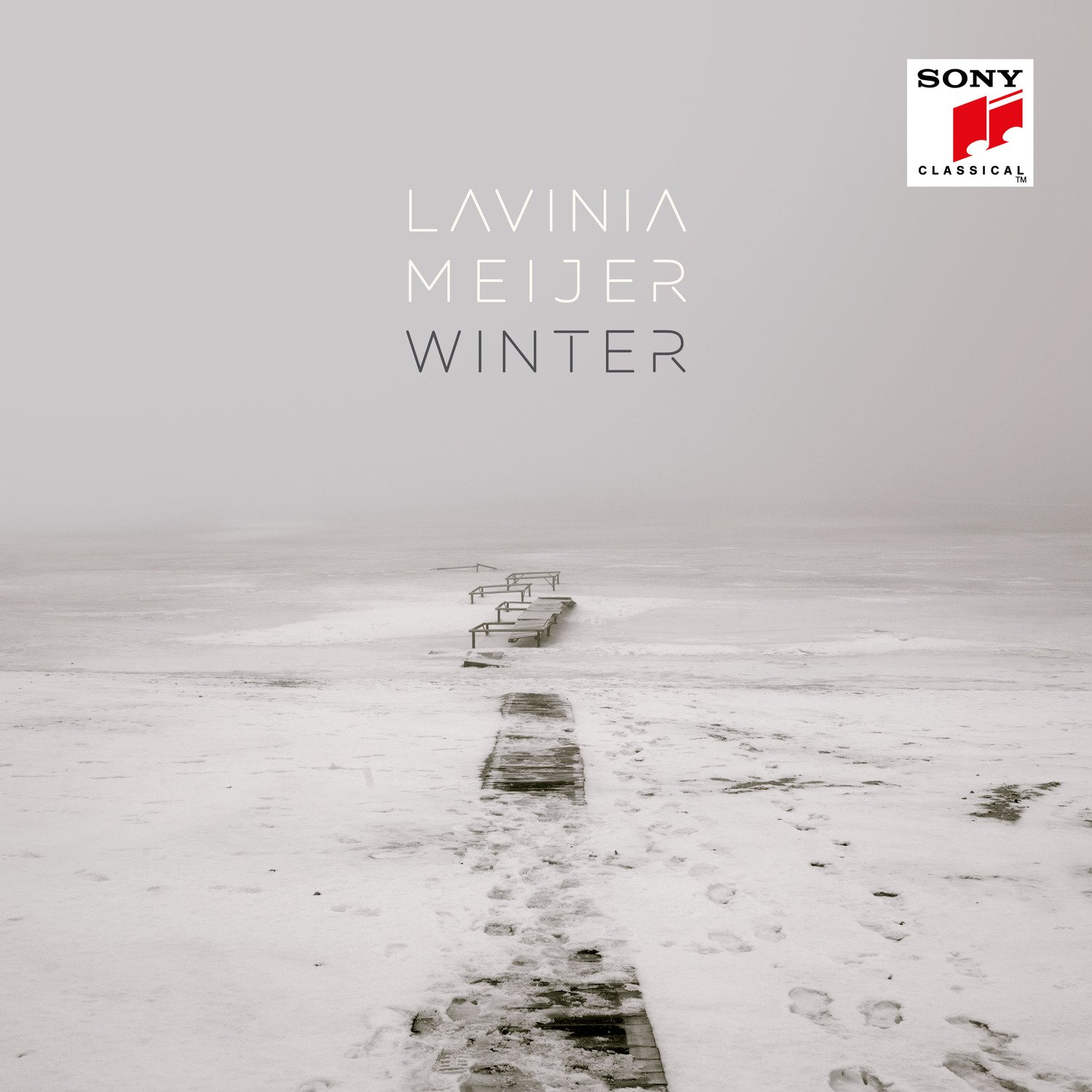 CD Shop - LAVINIA MEIJER WINTER
