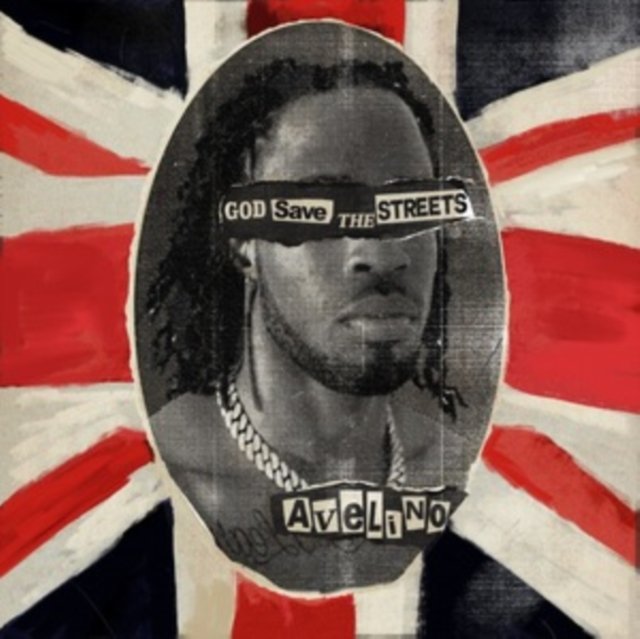 CD Shop - AVELINO GOD SAVE THE STREETS