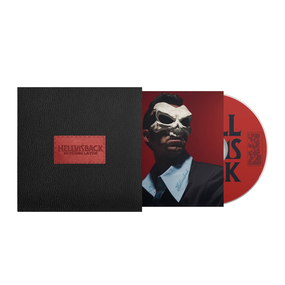 CD Shop - SALMO HELLVISBACK 10 YEARS L...