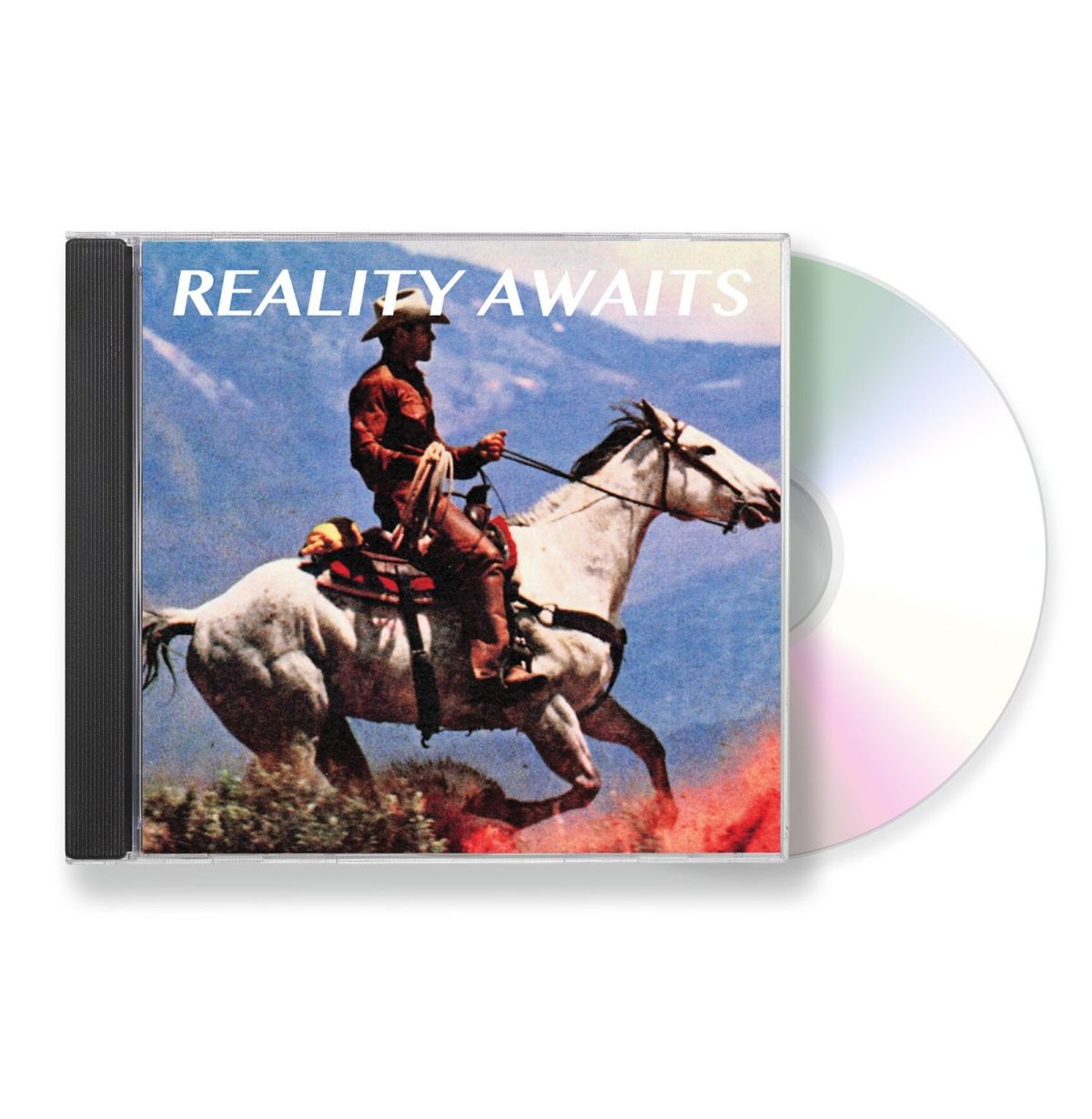 CD Shop - THE STROKES REALITY AWAITS