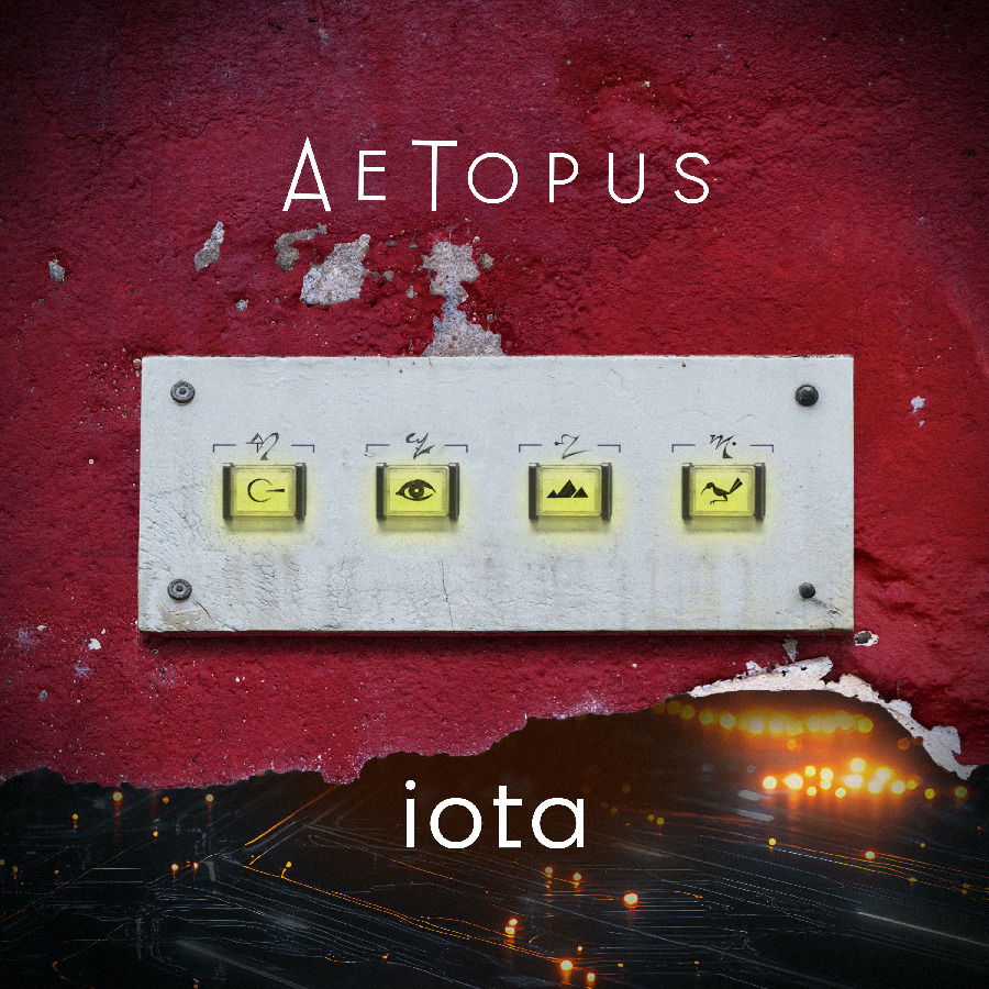 CD Shop - AETOPUS IOTA