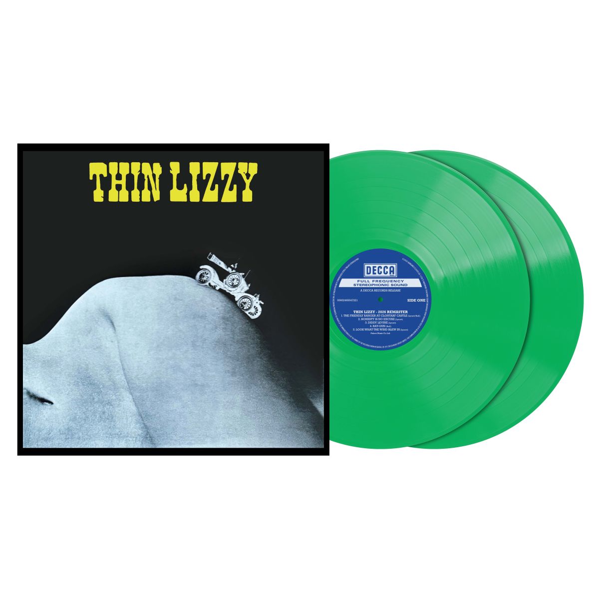 CD Shop - THIN LIZZY Thin Lizzy