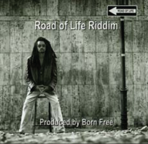 CD Shop - VARIOUS ARTISTS ROAD OF LIFE RIDDIM