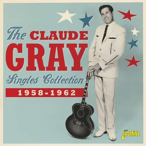 CD Shop - CLAUDE GRAY SINGLES COLLECTION