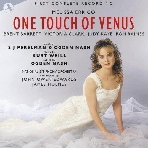CD Shop - SALENA JONES ONE TOUCH OF VENUS