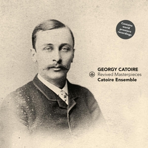 CD Shop - CATOIRE ENSEMBLE CATOIRE - REVIVED MAST...