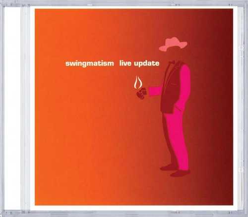 CD Shop - SWINGMATISM LIVE UPDATE