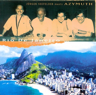 CD Shop - JURGEN MEETS AZIMUTH SEEFELDER RIO DE JANIERO