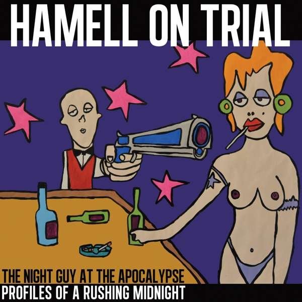 CD Shop - HAMELL ON TRIAL NIGHT GUY AT THE APOCA...