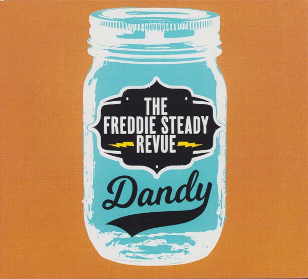CD Shop - FREDDIE STEADY REVUE DANDY