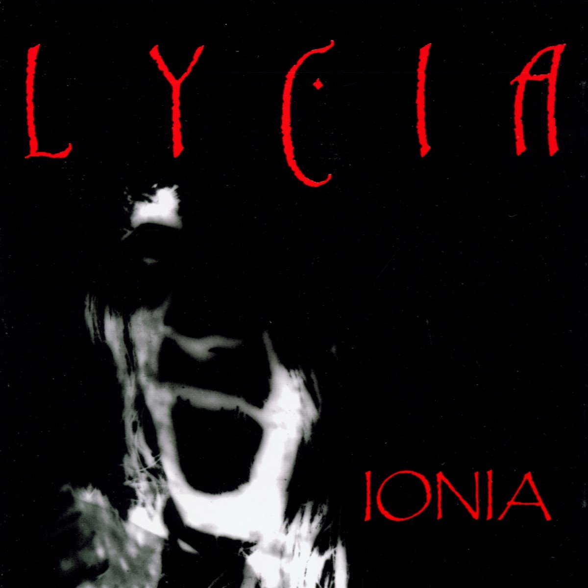 CD Shop - LYCIA IONIA