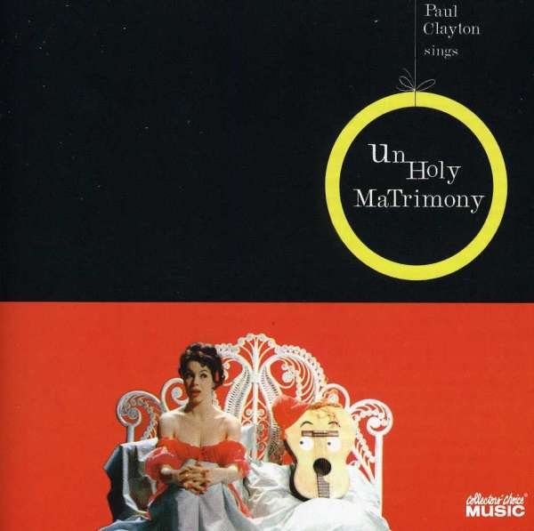 CD Shop - PAUL CLAYTON PAUL CLAYTON SINGS UNH...